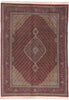 9 x 12 Vintage Chinese Tabriz Rug 74670
