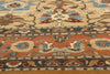 16 x 18 Vintage Persian Sultanabad Rug 73419
