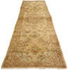 2 x 12 Vintage Neutral Persian Kerman Rug 71661