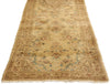 2 x 12 Vintage Neutral Persian Kerman Rug 71661