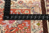 7 x 10 Vintage Persian Tabriz Rug 78687