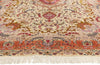 7 x 10 Vintage Persian Tabriz Rug 78687