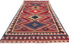 4 x 10 Vintage Persian Lori Rug 78868