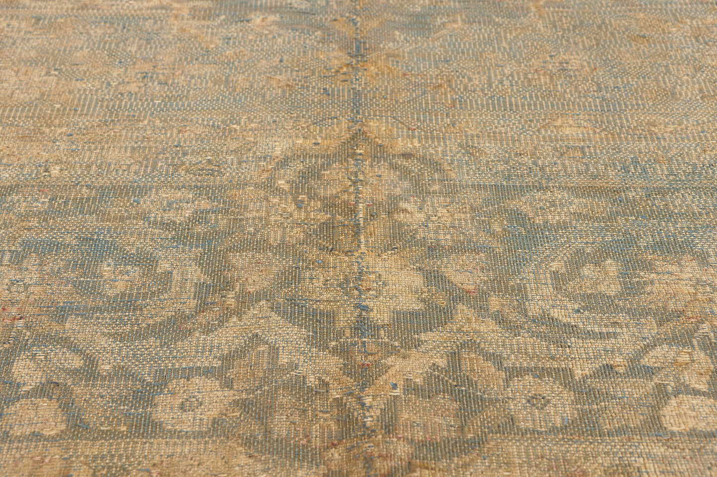 9 x 13 Vintage Turkish Overdyed Rug 60783