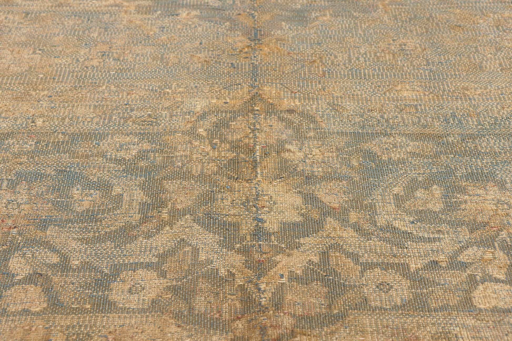 9 x 13 Vintage Turkish Overdyed Rug 60783