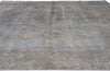 9 x 12 Vintage Turkish Overdyed Rug 60607
