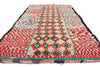 4 x 9 Vintage Moroccan Azilal Rug 20400