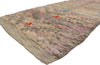 5 x 10 Vintage Moroccan Rug 21343