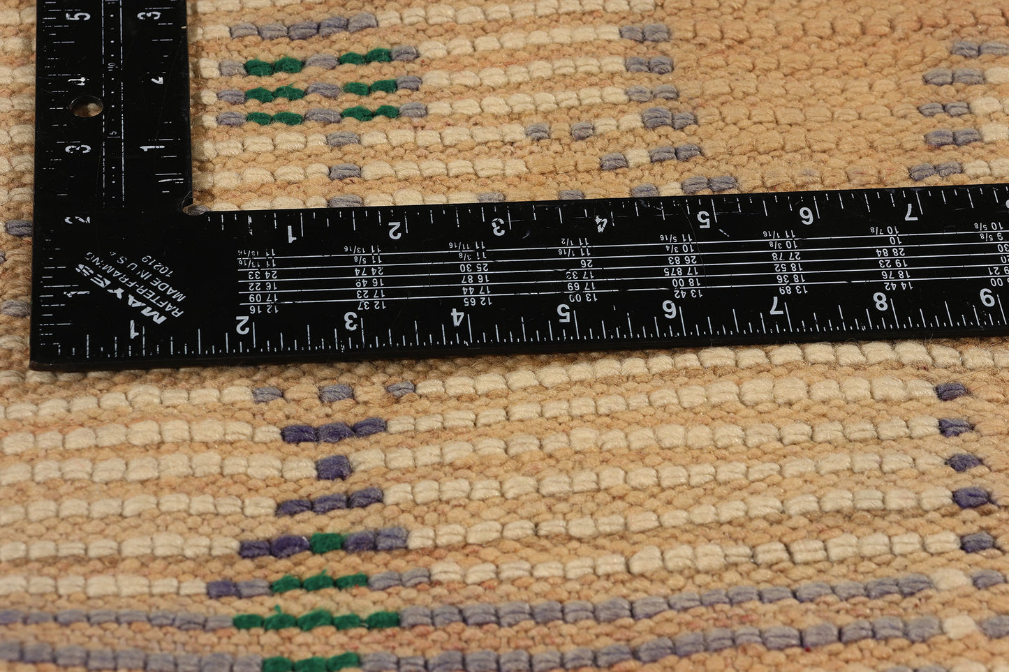 5 x 8 Vintage Boujad Moroccan Rug 21788