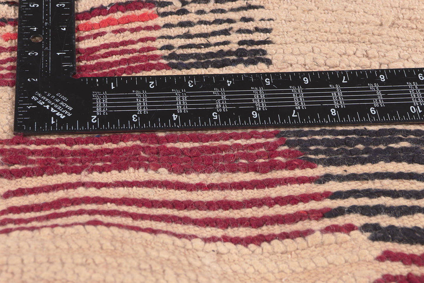 5 x 9 Vintage Talsint Moroccan Rug 20244