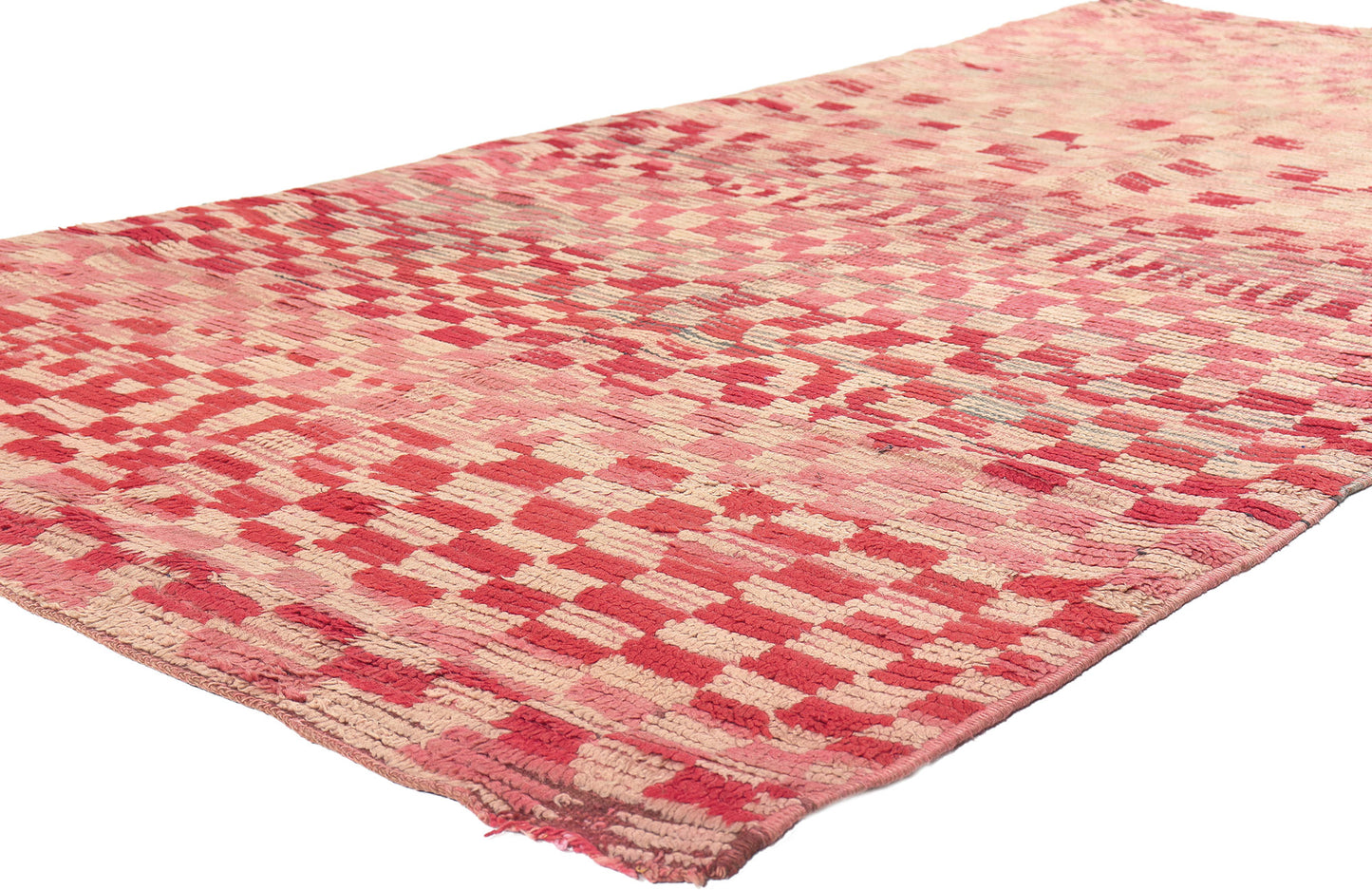 5 x 9 Vintage Moroccan Rug 20997