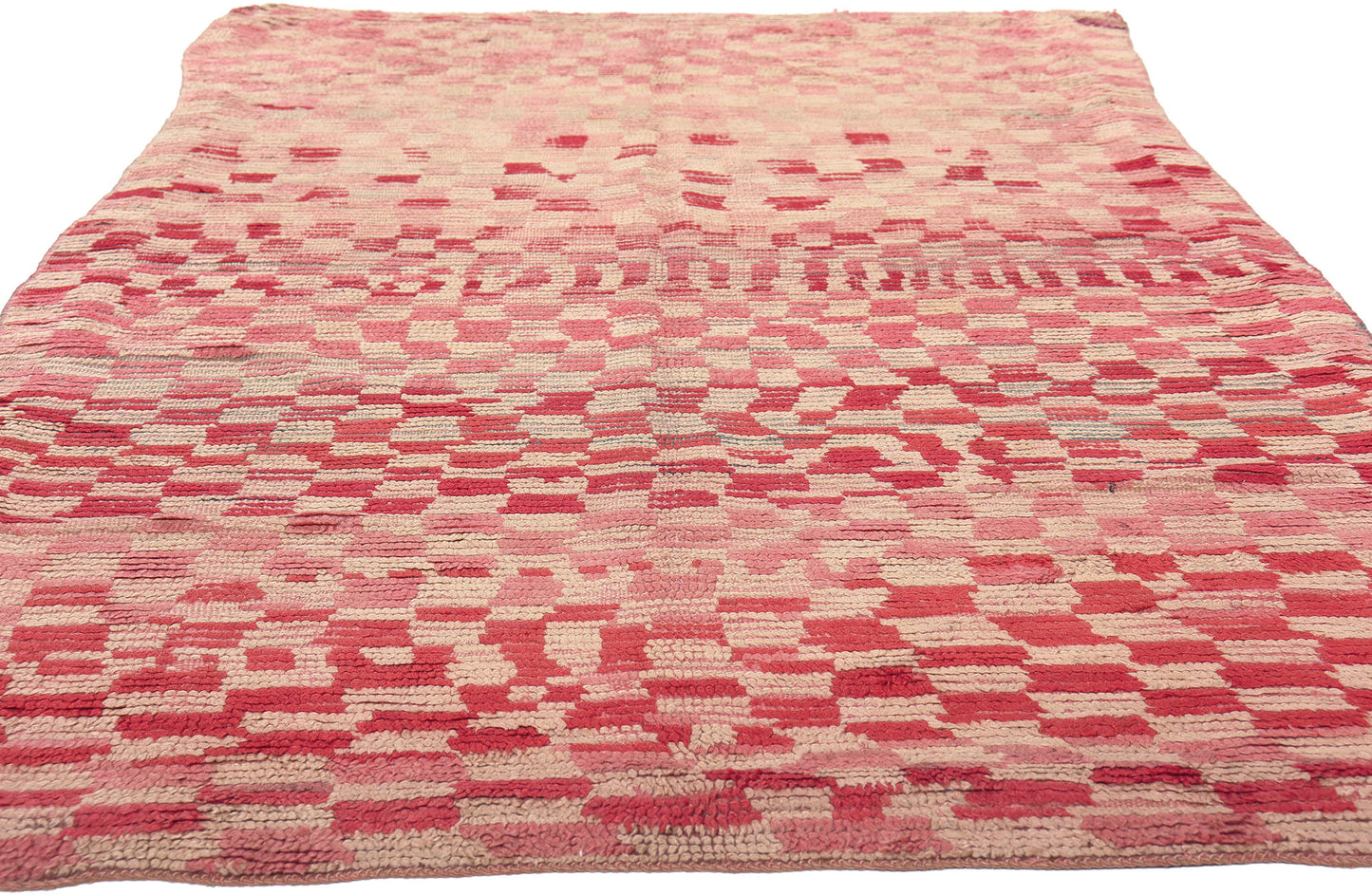 5 x 9 Vintage Moroccan Rug 20997