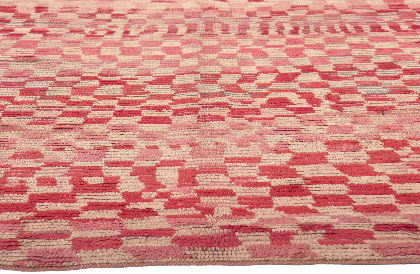 5 x 9 Vintage Moroccan Rug 20997