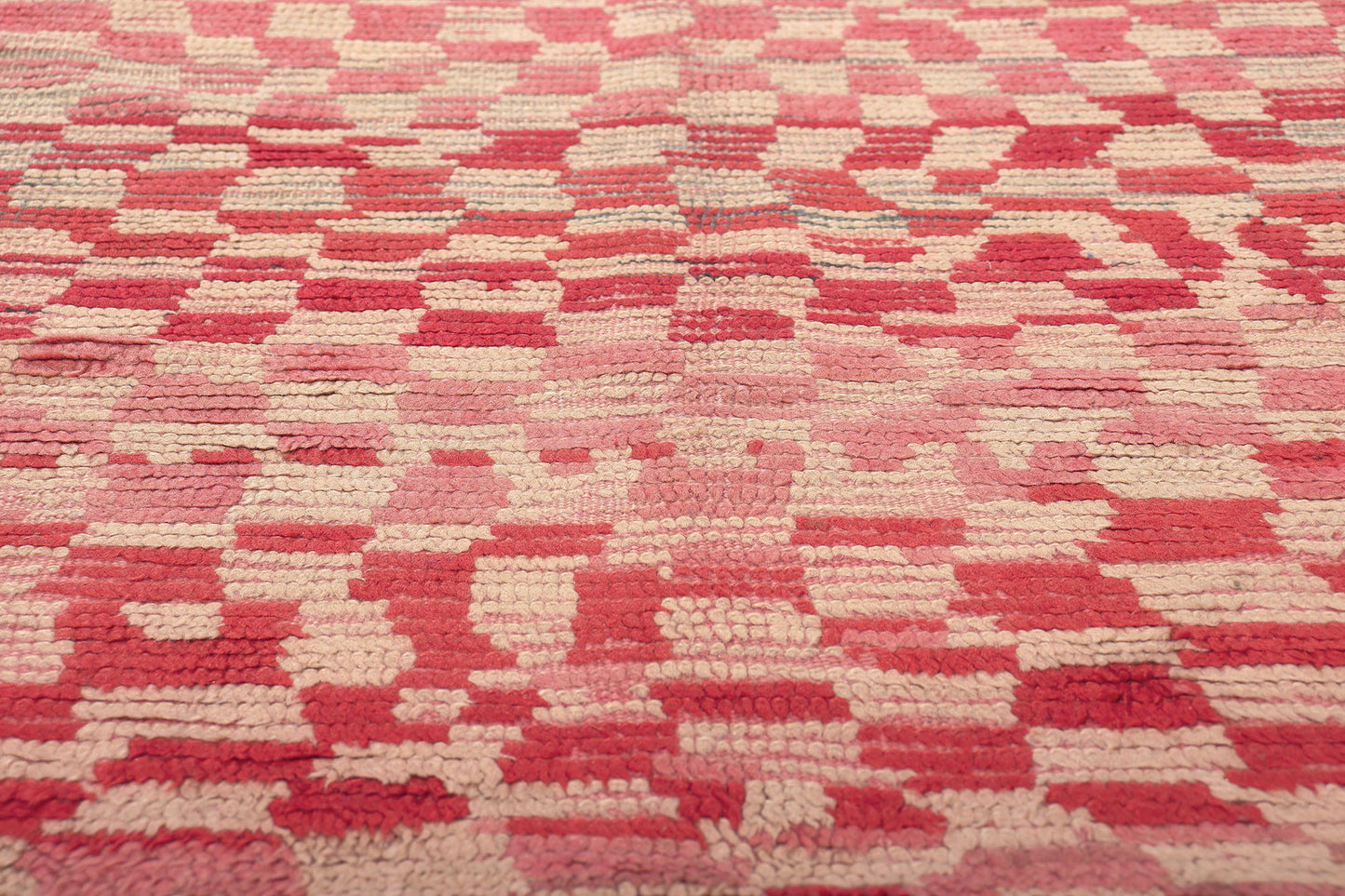 5 x 9 Vintage Moroccan Rug 20997