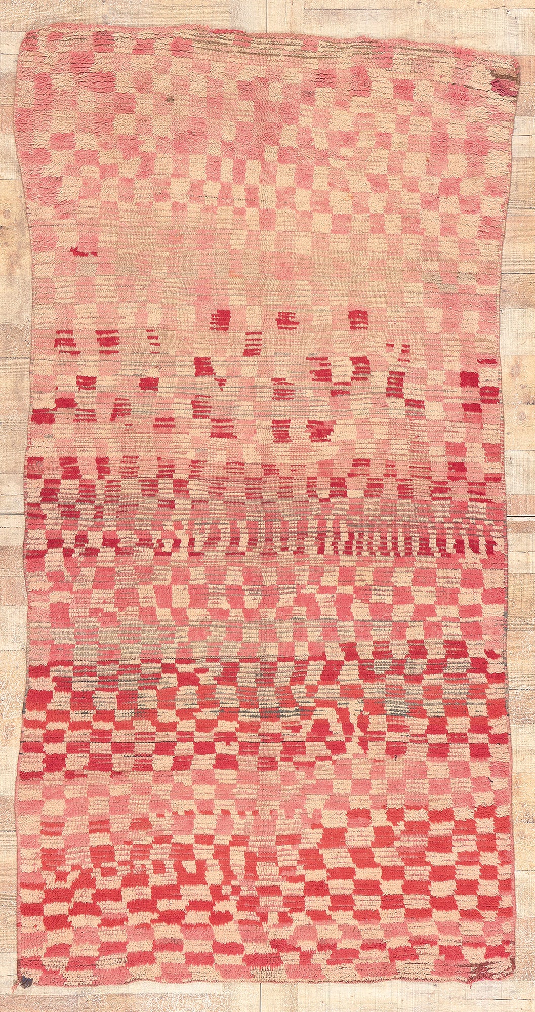 5 x 9 Vintage Moroccan Rug 20997