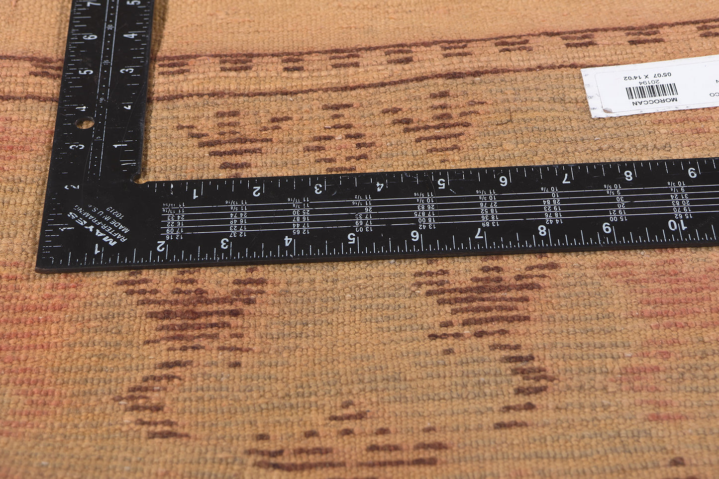 6 x 14 Vintage Talsint Moroccan Rug 20194