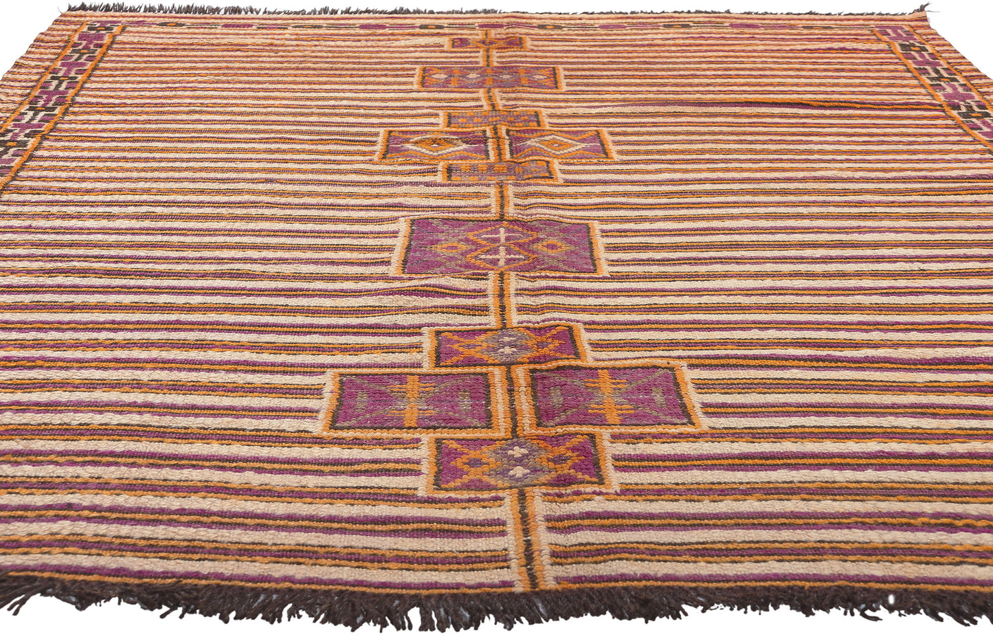 6 x 9 Vintage Talsint Moroccan Rug 20175