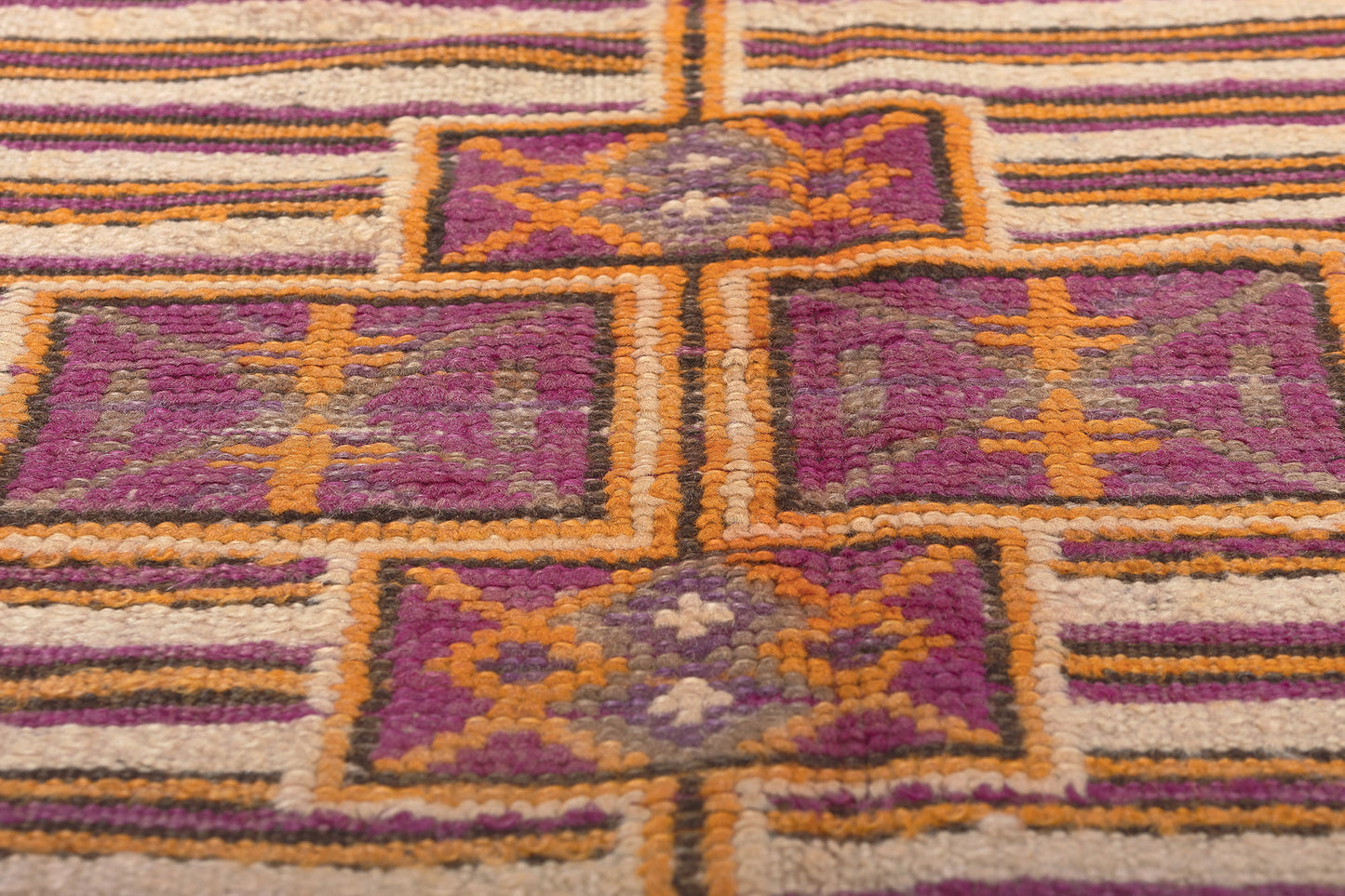 6 x 9 Vintage Talsint Moroccan Rug 20175