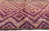 7 x 12 Vintage Beni MGuild Moroccan Rug 20090