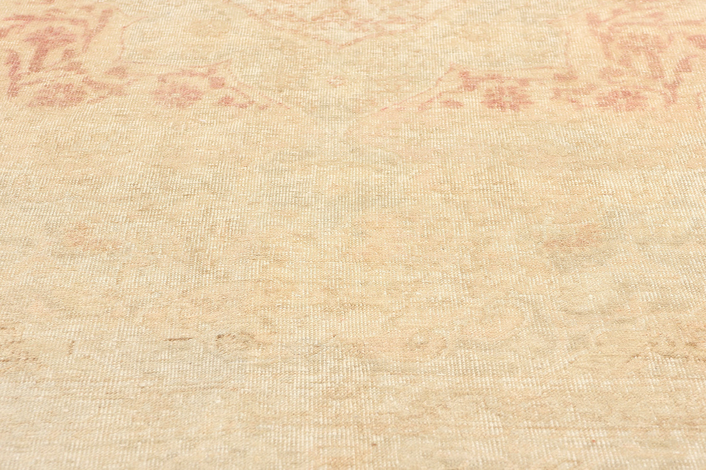 4 x 7 Vintage Muted Turkish Sivas Rug 53472
