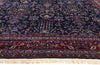 12 x 15 Vintage Navy Blue Persian Kerman Rug 78760