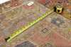 3 x 9 Vintage Turkish Oushak Rug 52401