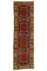 4 x 12 Vintage Turkish Oushak Rug 52393