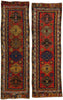 4 x 12 Vintage Turkish Oushak Rug 53882