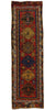 4 x 12 Vintage Turkish Oushak Rug 53882