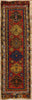 4 x 12 Vintage Turkish Oushak Rug 53882