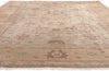 8 x 10 Vintage Turkish Oushak Rug 78674