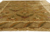 8 x 10 Vintage Turkish Oushak Rug 53897