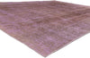 10 x 12 Vintage Turkish Overdyed Rug 60617