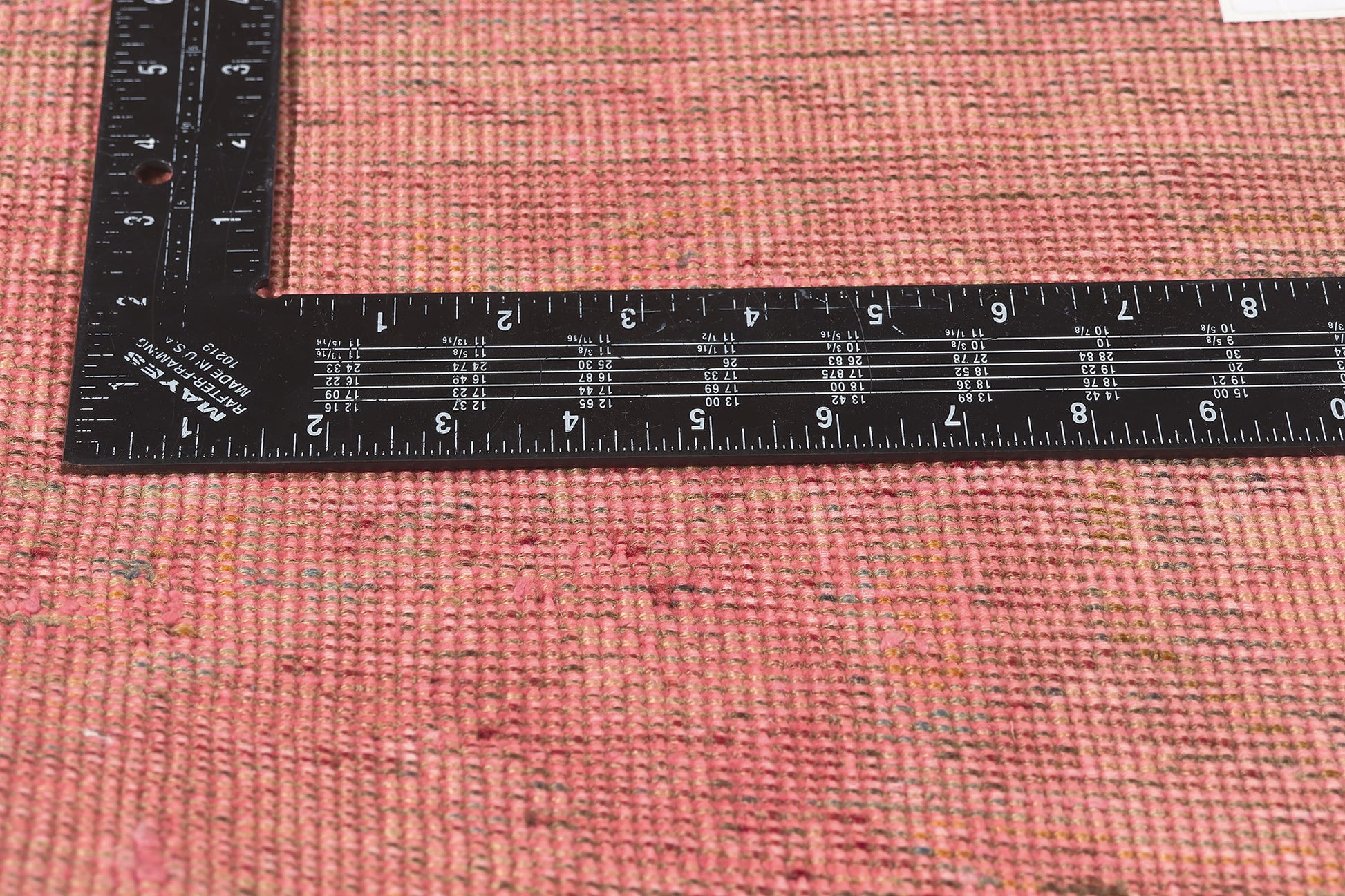 10 x 12 Vintage Turkish Overdyed Rug 60723