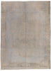 10 x 13 Vintage Turkish Overdyed Rug 60765