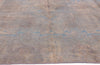 10 x 13 Vintage Turkish Overdyed Rug 60782