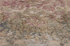 10 x 13 Vintage Turkish Overdyed Rug 60724