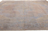 10 x 13 Vintage Turkish Overdyed Rug 60768