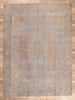 10 x 13 Vintage Turkish Overdyed Rug 60768
