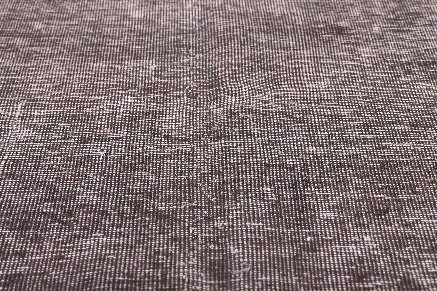 10 x 13 Vintage Turkish Overdyed Rug 60675