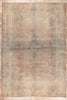 10 x 14 Vintage Turkish Overdyed Rug 60621