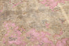 7 x 10 Vintage Distressed Overdyed Rug 60730