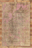 7 x 10 Vintage Distressed Overdyed Rug 60730