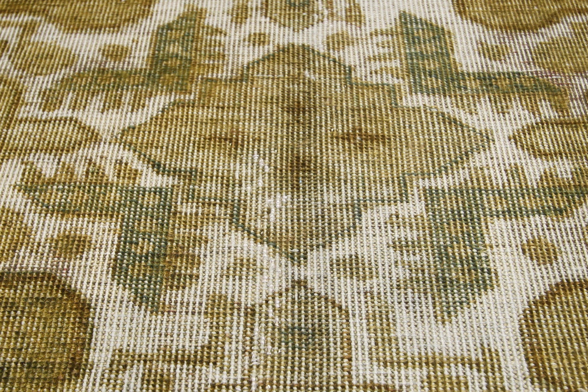 8 x 11 Vintage Turkish Overdyed Rug 60733