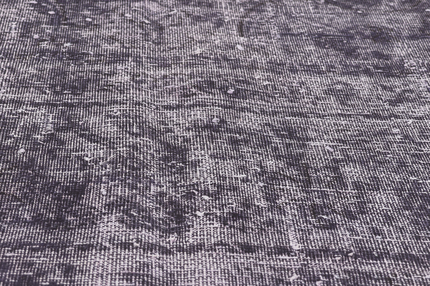 9 x 12 Vintage Turkish Overdyed Rug 60692