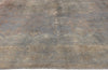 9 x 12 Vintage Turkish Overdyed Rug 60764