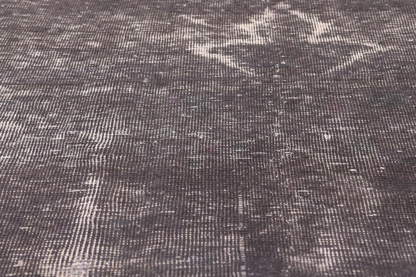 8 x 12 Vintage Turkish Overdyed Rug 60684