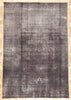 8 x 12 Vintage Turkish Overdyed Rug 60684