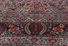 11 x 14 Vintage Persian Lavar Kerman Rug 90015