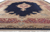 12 x 18 Vintage Persian Kerman Rug 78335